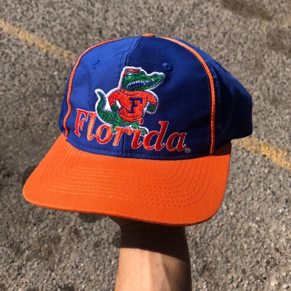 Vintage 90s Florida Gators SnapBack ‼️